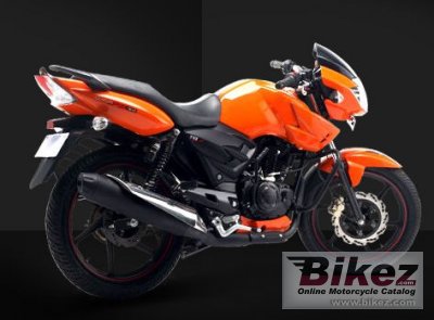 2010 TVS Apache RTR 160 photo